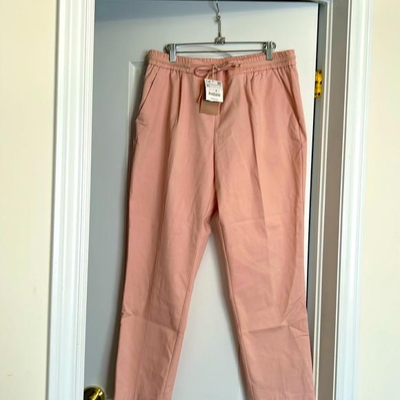 Zara Pants - Dusty pink Zara trouser XL